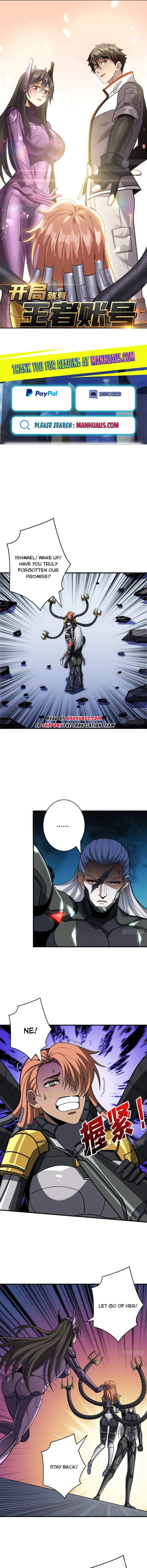 It Starts With a Kingpin Account Chapter 485 1